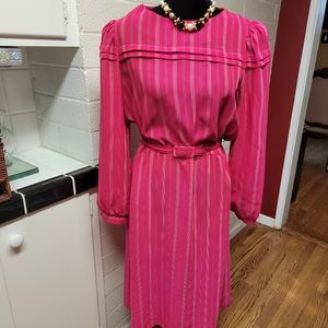 Vintage Dawn Joy Fashions Dress